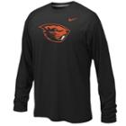 Boys 8-20 Nike Oregon State Beavers Legend Tee, Boy's, Size: Small, Black