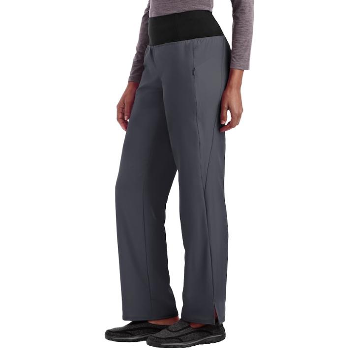 Women's Jockey Scrubs Performance Rx Zen Pants, Size: Xxs, Grey