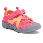 Oshkosh B'gosh&reg; Drift Toddler Girls' Sandals, Girl's, Size: 6 T, Brt Pink