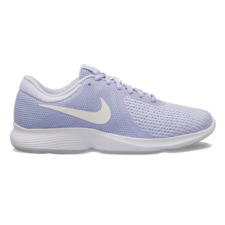 Nike Revolution 4 Women's Running Shoes, Size: 6.5, Purple