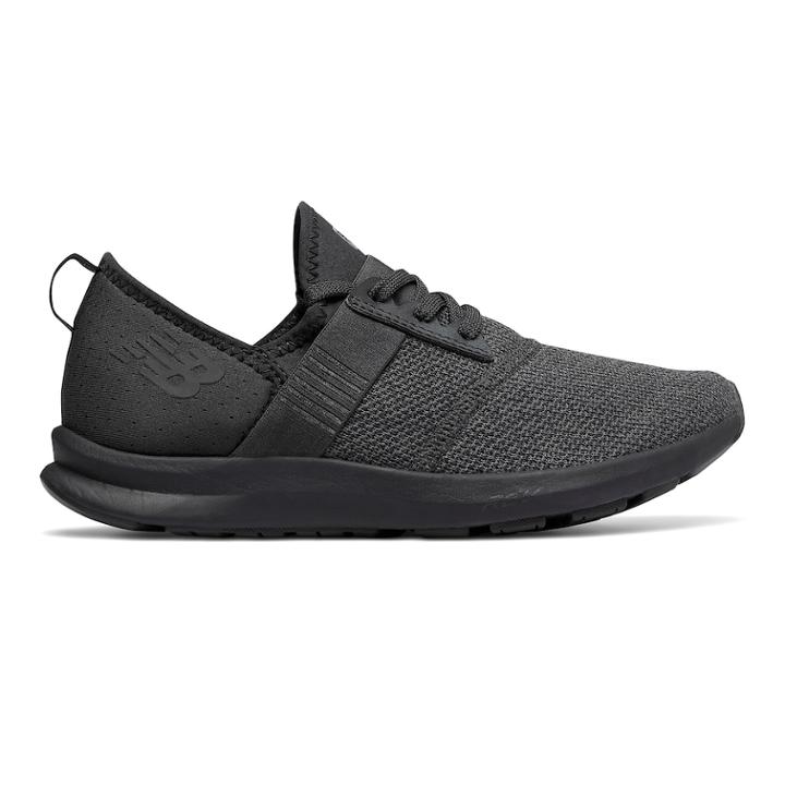 New Balance Fuelcore Nergize Women's Sneakers, Size: 7.5, Black