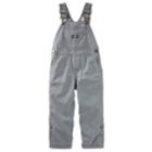 Baby Boy Oshkosh B'gosh&reg; Convertible Overalls, Size: 24 Months, Grey