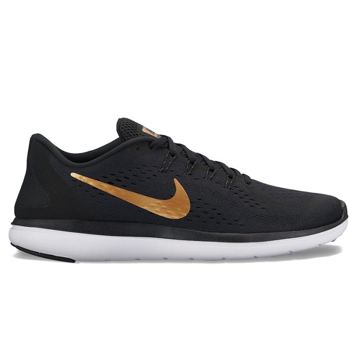 Nike Flex 2017 Rn Men's Running Shoes, Size: 13, Grey (charcoal)