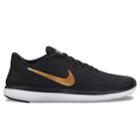Nike Flex 2017 Rn Men's Running Shoes, Size: 13, Grey (charcoal)