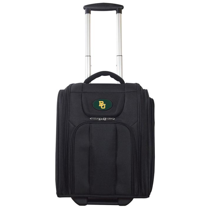 Baylor Bears Wheeled Briefcase Luggage, Adult Unisex, Oxford