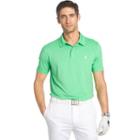 Men's Izod Cutline Classic-fit Performance Golf Polo, Size: Medium, Brt Green