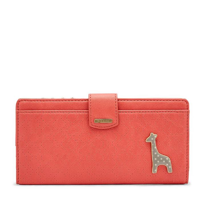 Relic Rfid-blocking Checkbook Wallet, Women's, Green Oth