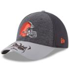 Adult New Era Cleveland Browns 39thirty Nfl Draft Spotlight Flex-fit Cap, Size: L/xl, Ovrfl Oth