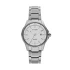 Citizen Eco-drive Men's Ti + Ip Super Titanium Watch - Aw1490-50a, Size: Large, Silver