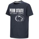 Boys 8-20 Campus Heritage Penn State Nittany Lions Heathered Tee, Boy's, Size: S(8), Blue Other