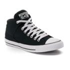 Men's Converse Chuck Taylor All Star High Street Sneakers, Size: 7, Black