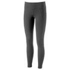 Women's Tek Gear&reg; Shapewear Workout Leggings, Size: Xl, Med Grey