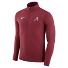 Men's Nike Alabama Crimson Tide Dri-fit Element Pullover, Size: Medium, Red