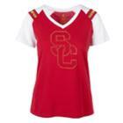 Women's Usc Trojans Courtney Tee, Size: Small, Red