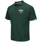 Men's Campus Heritage Colorado State Rams Pitch Polo, Size: Xl, Med Green