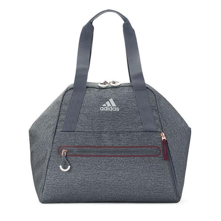 Adidas Studio Hybrid Tote, Women's, Light Grey