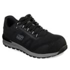 Skechers Work Bulklin Men's Composite Toe Shoes, Size: 9, Grey (charcoal)