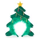 Christmas Tree Headband, Women's, Green