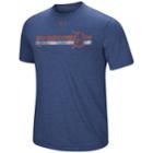 Men's Under Armour Detroit Tigers Stripe Tee, Size: Medium, Blue