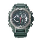 Wrist Armor Men's Military United States Army C40 Analog-digital Watch, Green