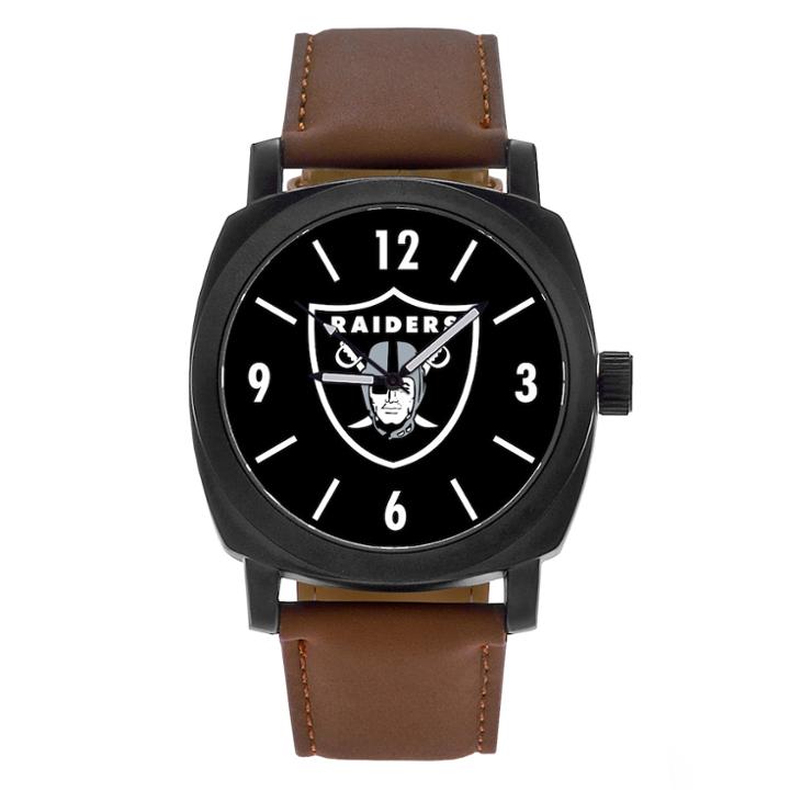Men's Sparo Oakland Raiders Knight Watch, Multicolor