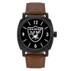 Men's Sparo Oakland Raiders Knight Watch, Multicolor