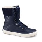 Keds Juliette Women's Waterproof Boots, Size: Medium (8), Blue (navy)