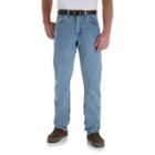Men's Wrangler Regular-fit Jeans, Size: 36x32, Blue