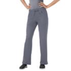 Women's Jockey Scrubs Classic Next Generation Comfy Pants, Size: Medium, Grey
