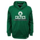 Boys 8-20 Boston Celtics Playmaker Hoodie, Size: Xl 18-20, Brt Green
