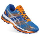Asics Gel-nimbus 17 Women's Running Shoes, Size: 5, Light Blue