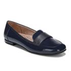 Lifestride Beverly Women's Loafers, Size: 8 Wide, Blue