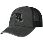 Adult Top Of The World Maryland Terrapins Land Vintage-washed Cap, Men's, Black