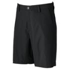 Men's Lee Cooltex&reg; Classic-fit Stretch Shorts, Size: 34, Black