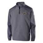 Men's Purdue Boilermakers Raider Pullover Jacket, Size: Xxl, Grey Other