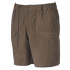 Big & Tall Croft & Barrow&reg; Side Elastic Cargo Shorts, Men's, Size: 52, Med Brown