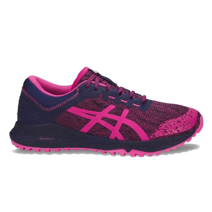 Asics Alpine Xt Women's Trail Running Shoes, Size: 8.5, Med Purple