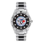 Men's Game Time Toronto Blue Jays Heavy Hitter Watch, Silver