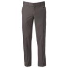 Men's Dickies Slim-fit Flex Fabric Work Pants, Size: 32x34, Silver