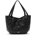 Chaps Max Tote, Women's, Black