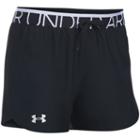 Women's Under Armour Play Up Shorts, Size: Small, Oxford