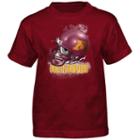 Boys 4-7 Minnesota Golden Gophers Helmet Tee, Boy's, Size: M(5/6), Red