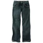 Boys 8-20 Lee Dark Quartz Relaxed Straight-leg Jeans Husky, Boy's, Size: 12 Husky, Blue