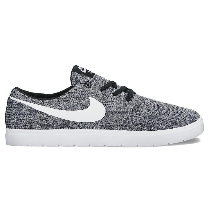 Nike Sb Portmore Ii Ultralight Men's Skate Shoes, Size: 9.5, Grey (charcoal)