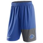 Men's Nike Boise State Broncos Fly Dri-fit Shorts, Size: Small, Multicolor