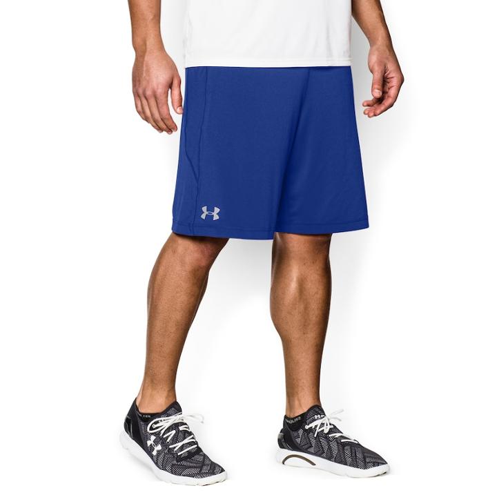 Men's Under Armour Raid Shorts, Size: Small, Blue