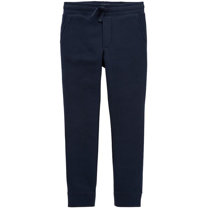 Boys 4-12 Oshkosh B'gosh&reg; Classic Fit Jogger Pants, Size: 8, Med Blue