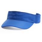 Tek Gear&reg; Basic Adjustable Visor, Women's, Med Blue