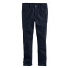 Boys 4-7x Sonoma Goods For Life&trade; Comfy Waist Twill Pants, Size: 4, Blue (navy)