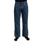 Men's Stanley Classic-fit 5-pocket Denim Jeans, Size: 32x32, Blue